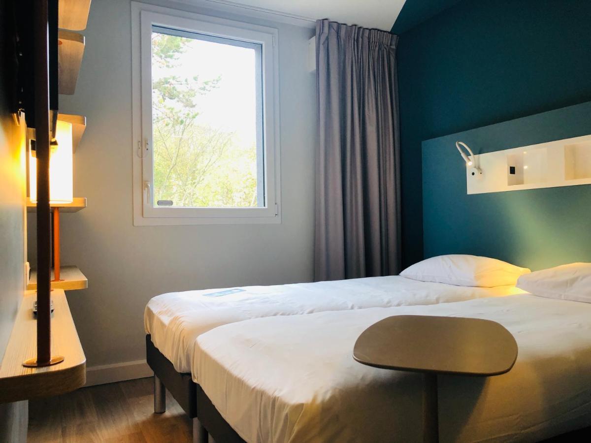 ibis budget Reims Parc Des Expositions Exterior foto